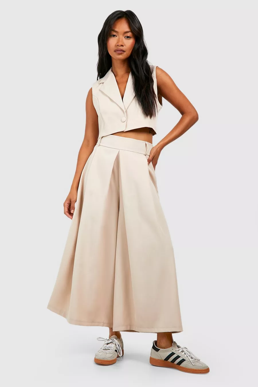 “Culottes Commandments: Essential Tips for Flawless Culottes Styling”
